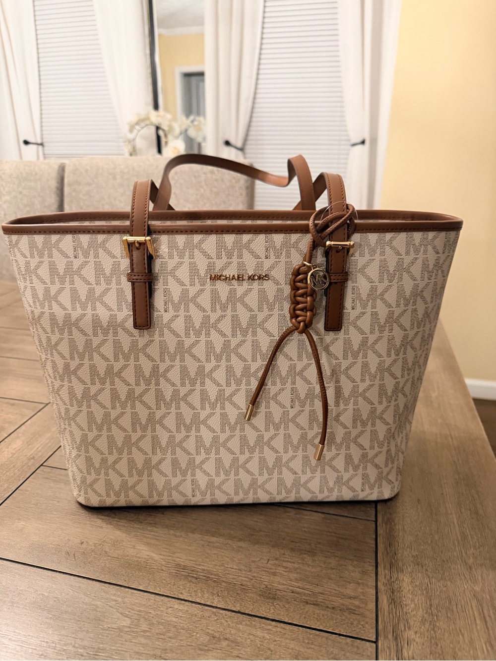 Michael Kors Tote Bag